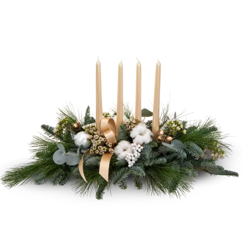 Christmas centerpiece